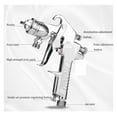 thumbnail image 4 of 2L Pressure Tank Sprayer Latex Paint Spray Gun Commercial Marble Colorful Paint Water-in-water Spray Gun ,Ruggedly Built, 4 of 5