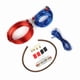 thumbnail image 4 of Kit de cable de instalación de altavoz y amplificador de subwoofer para audio de automóvil con fusible, 4 of 14