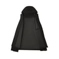 thumbnail image 3 of NOLDARES Men's Casual Coats Water Resistant Jacket Warm Jacket With Pockets Jacket Coats for Men(Black,XL), 3 of 7