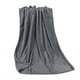 thumbnail image 5 of Uuiauoio Super Soft Warm Solid Warm Micro Plush Fleece Blanket Throw Rug Sofa Bedding, Fleece Blanket Lightweight Throw Blankets for Sofa,Couch,Bed, 5 of 5