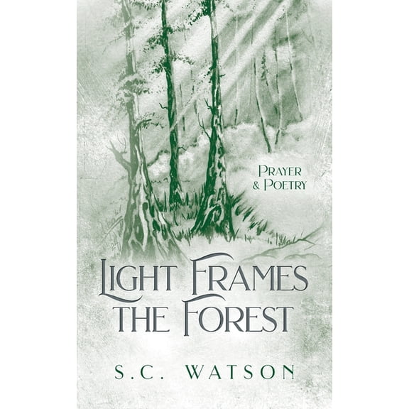Light Frames the Forest: Prayer and Poetry, (Paperback)