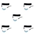 thumbnail image 1 of Greeniant Paddle Safety Rod Elastic Leash Boats Rope  Raft Stretch Type2 NO2, 1 of 1