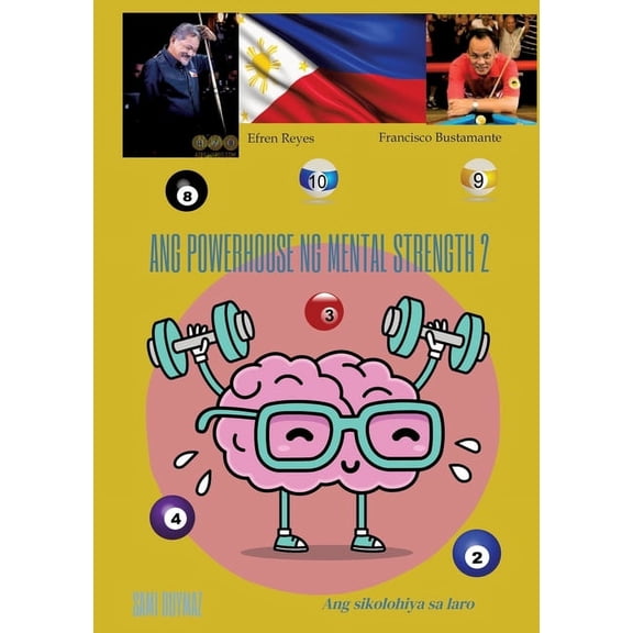 Ang powerhouse ng mental strength 2: Ang sikolohiya sa laro, (Paperback)