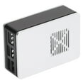 thumbnail image 1 of Carcasa Protectora, Cubierta Superior Extraíble Interfaz Estándar Funda Protectora ABS Y Aleación De Aluminio Para 4B Anggrek Protective Shell for Raspberry Pi, 1 of 8