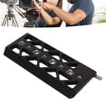 thumbnail image 1 of Camera Dovetail Plate, Dovetail Mount Plate Lightweight With For  Bayonet For Tripod Connection, 1 of 8