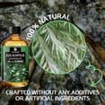 thumbnail image 4 of OrientLeaf Pure Eucalyptus Essential Oil for Skin Hair Diffuser Massage, 4 fl Oz, Gifts for Women, 4 of 11