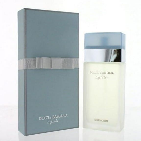 D&G LIGTS33B 3.3 oz Light Blue Eau de Toilette Spray Spray in Gift Box for Women