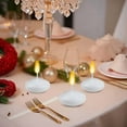 thumbnail image 5 of Water Floating Moon-Phase Candles 2.4", Self-Rotating Pool Lights with Thermal Drive, Negative-Ion Aromatherapy for Outdoor Party & Meditation, 1 Box of Candles, 5 of 8
