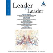 J-B Single Issue Leader to Leader: Leader to Leader (Ltl), Volume 77, Summer 2015 (Paperback)