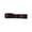 Black, variant on Numbered Resistance Band with 10 Loops for Stretching and Physical Therapy Multi-Section Elastic Exercise Strap for Yoga Pilates and Home Fitness Purple