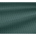 thumbnail image 5 of oneOone Viscose Jersey Fabric Diamond Block Print Fabric BTY 60 Inch Wide, 5 of 5