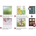 thumbnail image 2 of Christmas Window Decorations, Christmas Window Pictures, Christmas Window Stickers Window Stickers Pvc Window Decoration Self-Adhesive, For Doors, Shop Windows, Glass Fronts, Decoration, 2 of 7