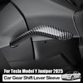 thumbnail image 1 of GearCover ABS Steering Lever Handle Protection Shell Car Decor O4B6 N3H9 G, 1 of 8