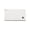 White, variant on Handheld Game Console Replacement Shell Cover with Buttons ABS Protective Housing Case for Repair and Refurbishment