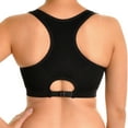 thumbnail image 7 of Angelina Seamless Double Layer Racerback Sports Bras (3 or 12 Pack), 7 of 7