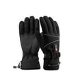 thumbnail image 2 of LmnLft Heated Gloves, Electric Battery Powered Winter Gloves with Touchscreen Fingers, Waterproof Thermal Gloves for Outdoor Sports, Skiing, and Riding, 2 of 9