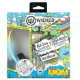 thumbnail image 3 of Wicked Audio Rad Rascal Kid Safe Headphones, 3 of 5
