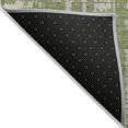thumbnail image 3 of Addison Rugs Chantille Indoor/Outdoor Transitional Modern Green Washable Rectangle Rug, 2'6" x 3'10", 3 of 6