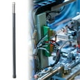 thumbnail image 4 of Antena aérea de fibra de vidrio optimizada para minero omnidireccional de helio, 12 dBi, 868 MHz, 915 MHz, N-macho, 550 mm, fibra gris y negra, 4 of 5