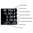 thumbnail image 2 of New XT60 8-150V 25A Power Meter Bidirectional Ammeter Aircraft Battery Voltage Capacity Tester for, 2 of 5