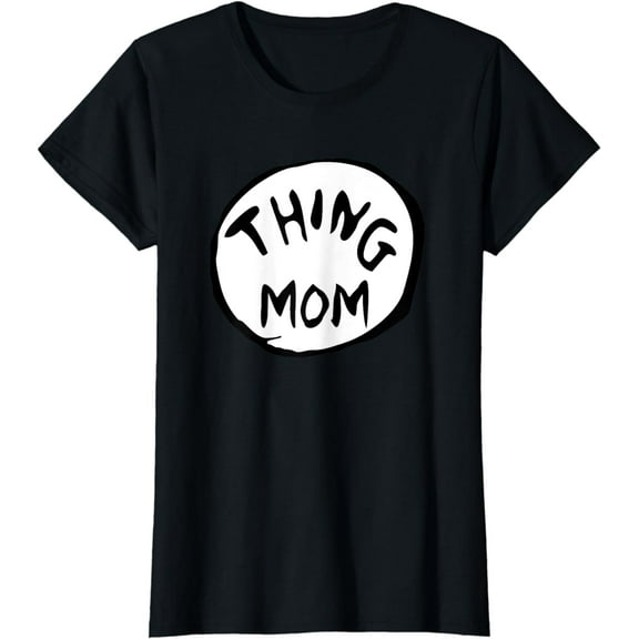 Thing Mom Women T-Shirt - Mother's Day Gift Tshirt