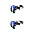 thumbnail image 2 of Advancent Gancho para bolsa colgante de aleación de aluminio para MAX G30, colgador de garra para patinete eléctrico, accesorios para bicicleta Type3 NO3 Advancent CBP033824, 2 of 6
