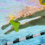 FINIS Ankle Buoy - Swim Buoy to Improve Upper Body and Core Strength - High-Quality Pool Buoy for Swim Gear - Competitive Swim Training Equipment