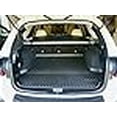 thumbnail image 3 of EACCESSORIES EA Cargo Liner - Trunk Mat for Subaru Outback 2015-2019 – Weather-Resistant Trunk Mats for Cars with Raised Lip – Non-Slip Car Trunk Mat Rubber – Easy to Install – Laser Pre-Cut Design, 3 of 4