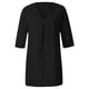 thumbnail image 2 of Blusa para Mujer Zulema Manga 3/4 Cuello V, 2 of 8