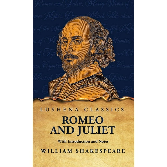 Romeo and Juliet, (Hardcover)