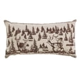 thumbnail image 3 of VHC Brands Woodland Christmas 7" x 13" Pillow Set, 3 of 4
