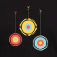 thumbnail image 3 of CafePress - Fiesta Ornaments T Shirt - Men's Classic Graphic Cotton T-Shirt, 3 of 4