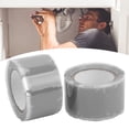 thumbnail image 1 of 2PCS Self Fusing Silicone Self Fusing Silicone Tape Self Adhesive Tape Insulation Hose Repair Tape Silicone Self Adhesive Tape Waterproof Silicone Wrap Tape, 1 of 8