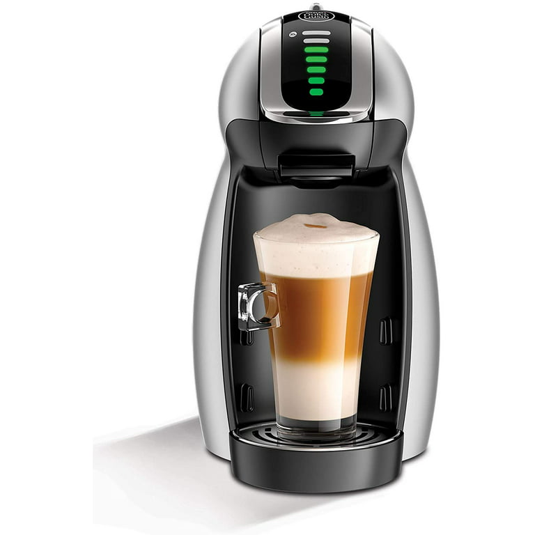 kød Van Distraktion NESCAFÉ Dolce Gusto Coffee Machine, Genio 2, Espresso, Cappuccino and Latte  Pod Machine - Walmart.com