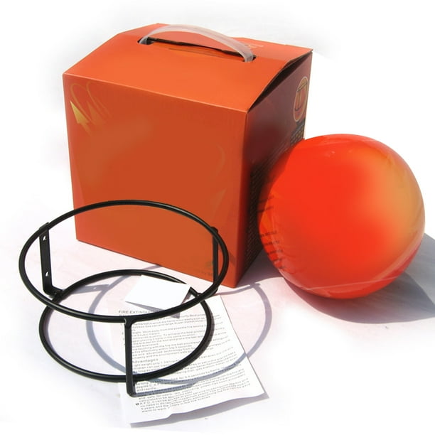 Automatic Fire Extinguisher Ball,1.3kg Automatic Fire Extinguisher Fire Suppression Ball Fire