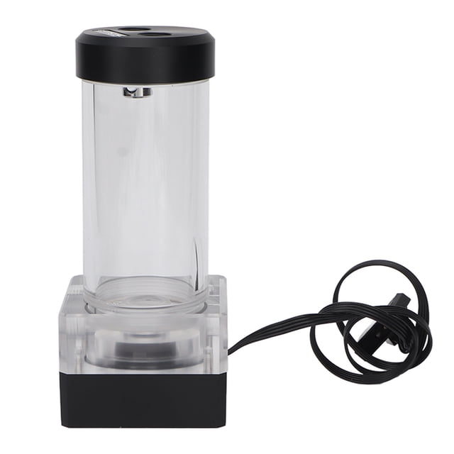 Réservoir de Refroidissement à Eau, Réservoir de PC 12V DC pour la Maison