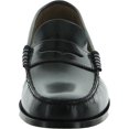 thumbnail image 2 of Florsheim Mens Berkley Leather Penny Loafers, 2 of 3