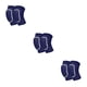 thumbnail image 5 of Yuarrent Rodilleras de algodón que absorben el sudor para deportes y voleibol, rodilleras deportivas para niños, disfraz de esponja azul como Type1 NO1, 5 of 6