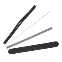 HOMEMAXS 1 Set Vacuum Sealer Replacement Gasket Kit With Lower And Upper And Sealing Strips And Heat Strip For Sealing Machine Repair