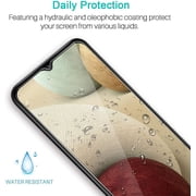 For Samsung Galaxy S22 Ultra Tempered Glass Screen Protector Premium HD Clear, Case Friendly, 9H Hardness, 3D Touch Accuracy, Anti-Bubble Film Cover