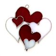 thumbnail image 1 of Switchables Glass Cover, Hearts, 1 of 1