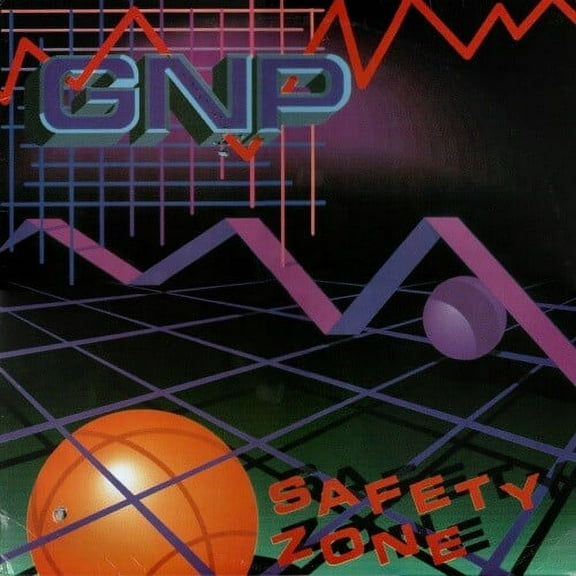 GNP - Safety Zone - Music & Performance - CD