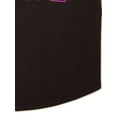thumbnail image 3 of Athletic Works Girls Graphic Short Sleeve T-Shirt, Sizes 4-18 & Plus, 3 of 3