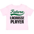 thumbnail image 3 of Inktastic Future Lacrosse Player Boys Toddler T-Shirt, 3 of 5