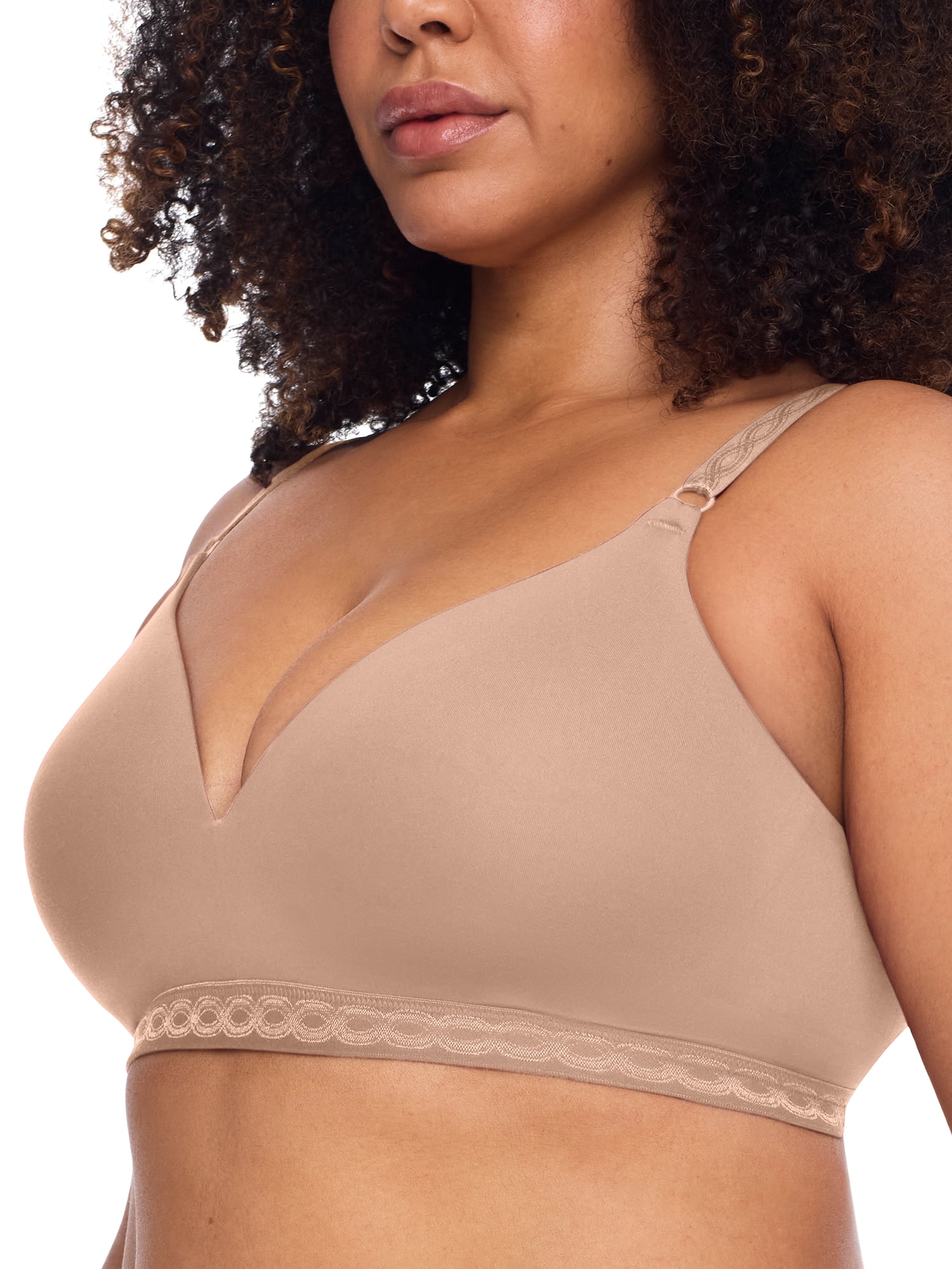 Warners® Blissful Benefits Women's Super Soft Wireless Lightly Lined Comfort Bra