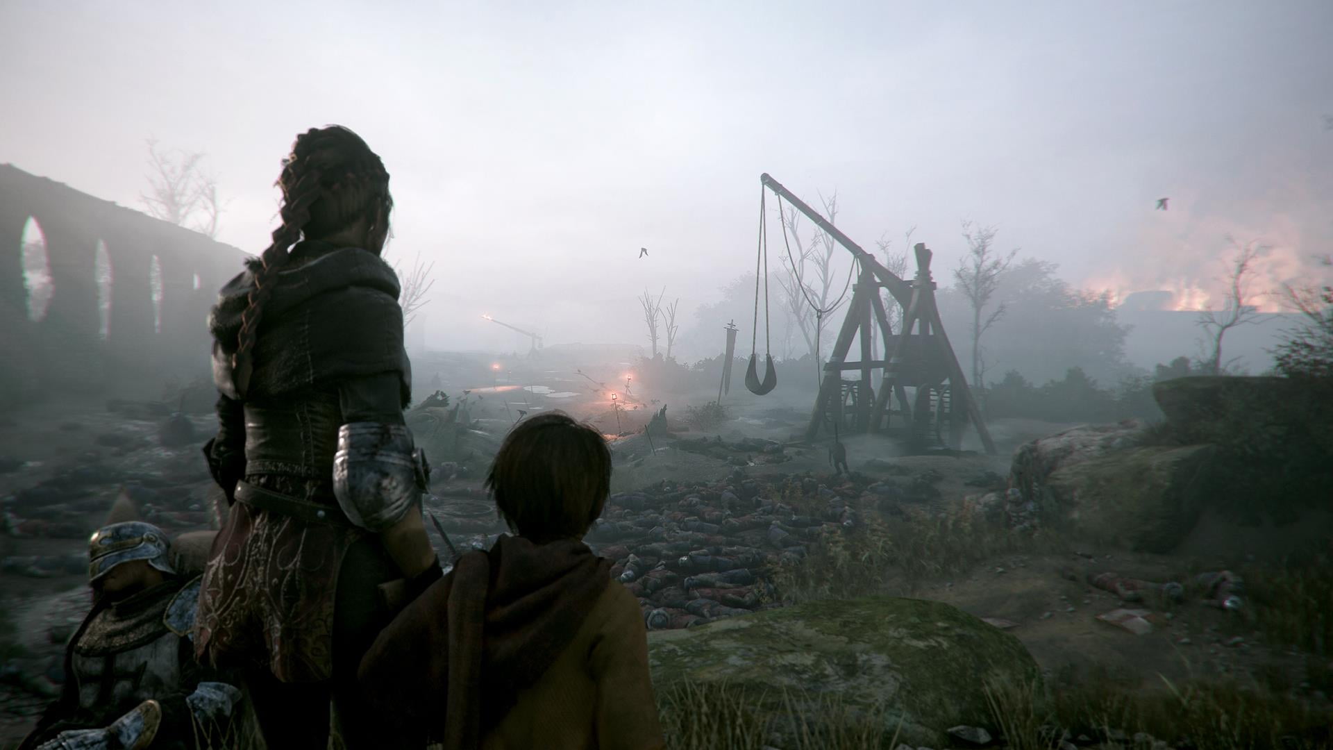 A Plague Tale: Innocence: Redemption