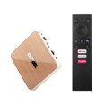 thumbnail image 1 of MECOOL KM6 DELUXE Smart Android 10.0 TV Box UHD 4K, 1 of 8