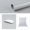 Grey, variant on 100x200cm PVC Paper Matte Photography Background