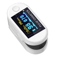 thumbnail image 1 of Practical Fingertip Saturation -Click Meter Colcomx Oxímetro digital de dedo, 1 of 8