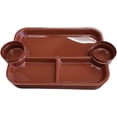 thumbnail image 3 of The Party Dipper - Food Tray Serving Tray - Innovative Design - Made in USA, 3 of 4